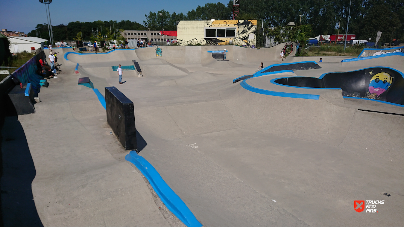 Douaneplein skatepark